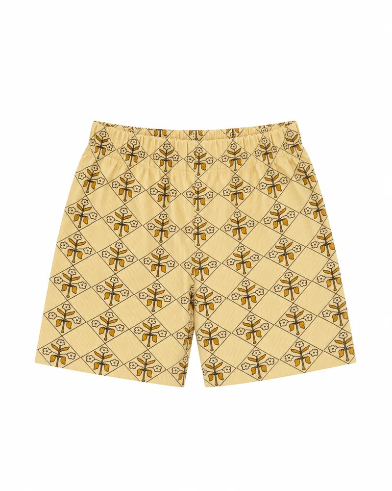 Relaxed Elastic Short