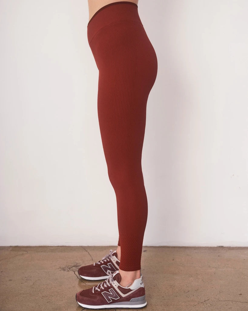 JOJA - Level Up Legging Rosewood