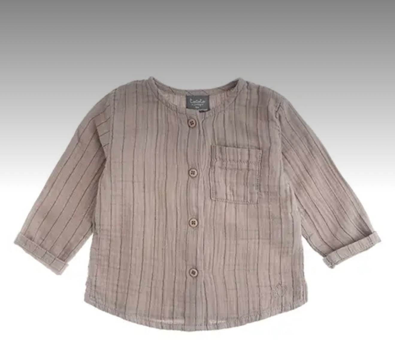 TOCOTO VINTAGE - Striped Shirt
