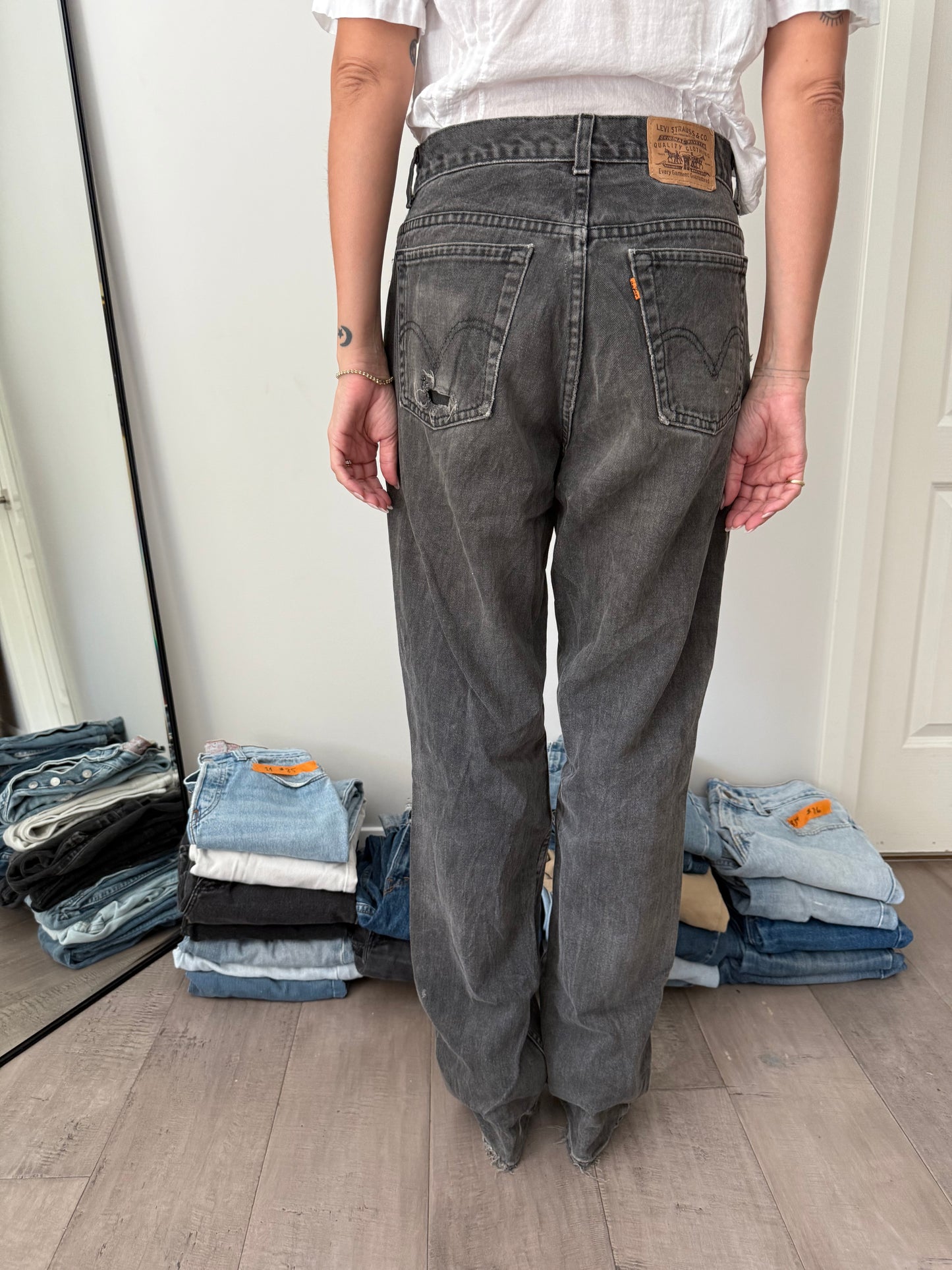 LENNY - Vintage Denim Size 30