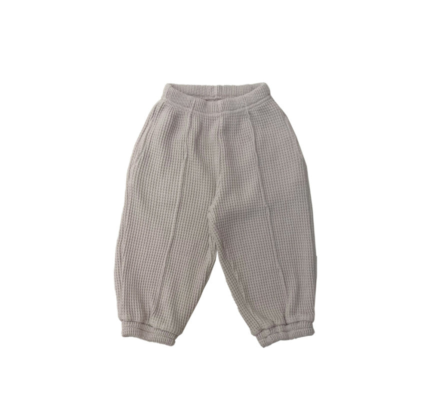 Waffle Joggers