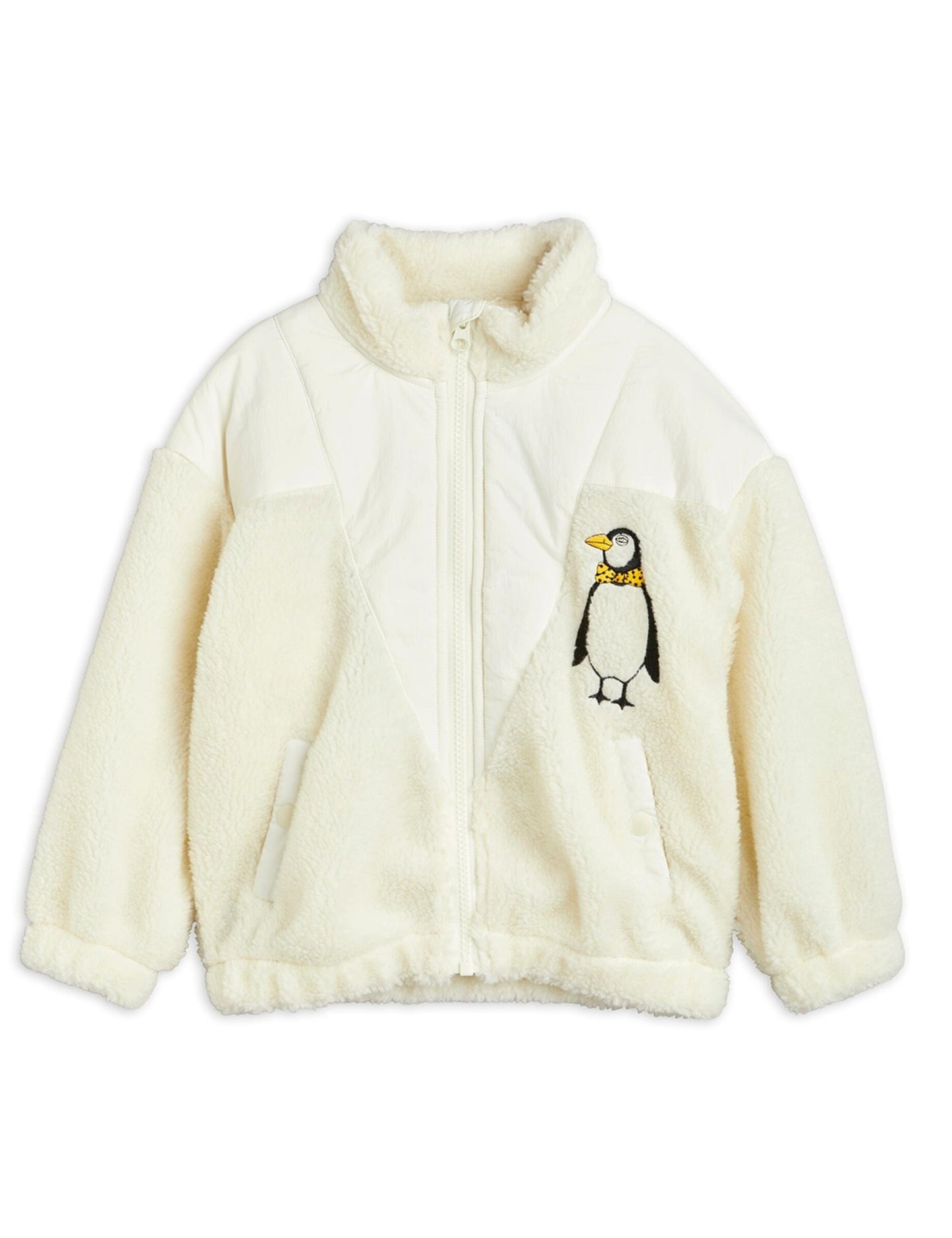 Penguin Pile Zip Jacket