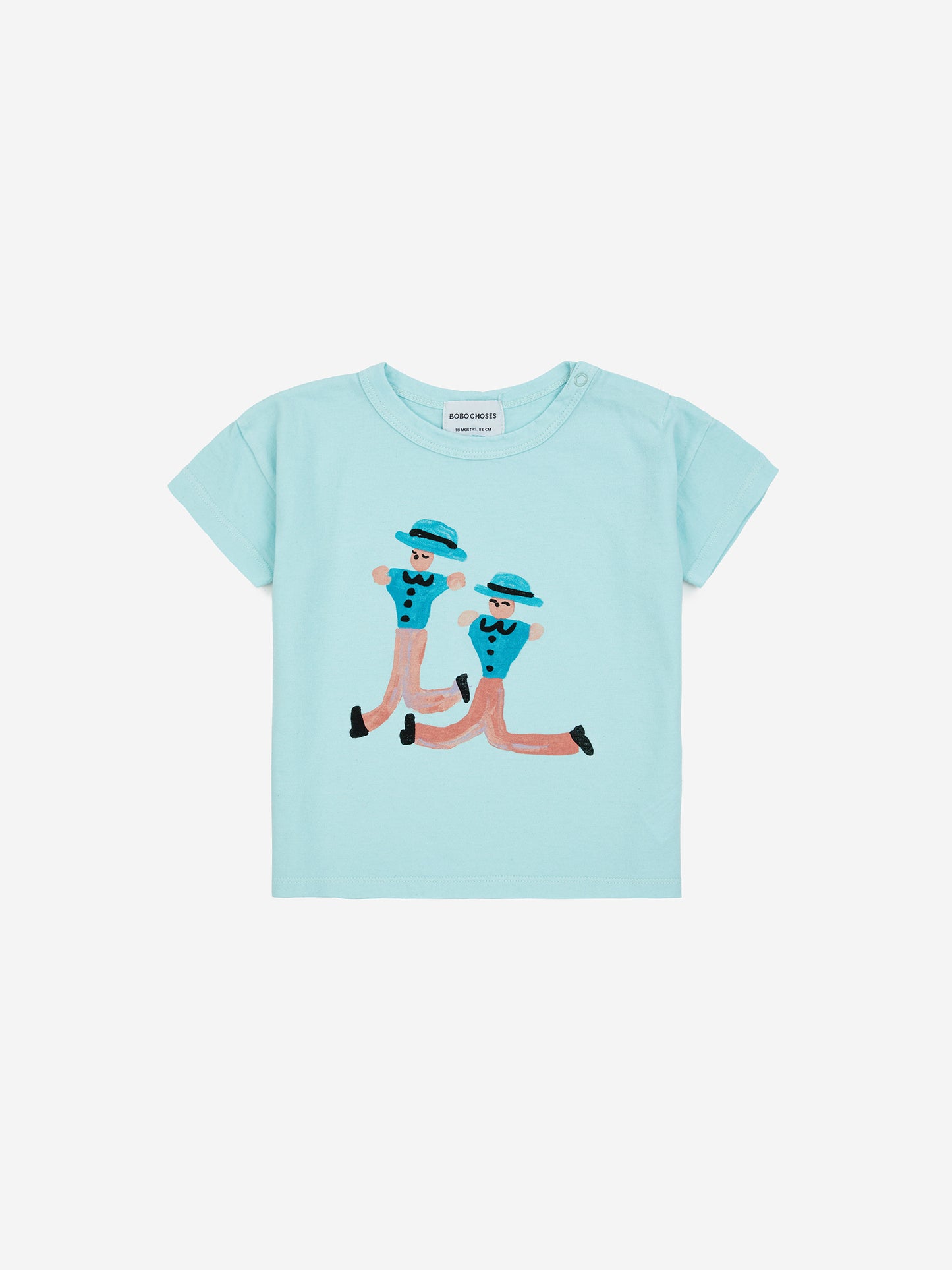 Baby Dancing Giants T-Shirt