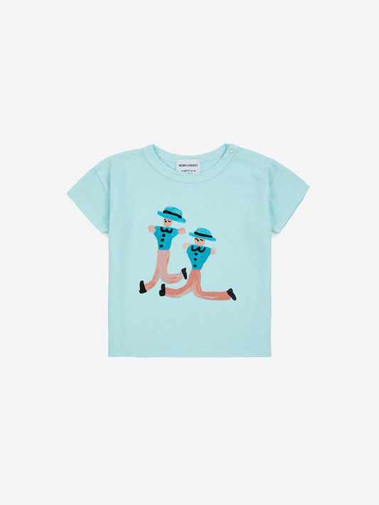 Baby Dancing Giants T-Shirt