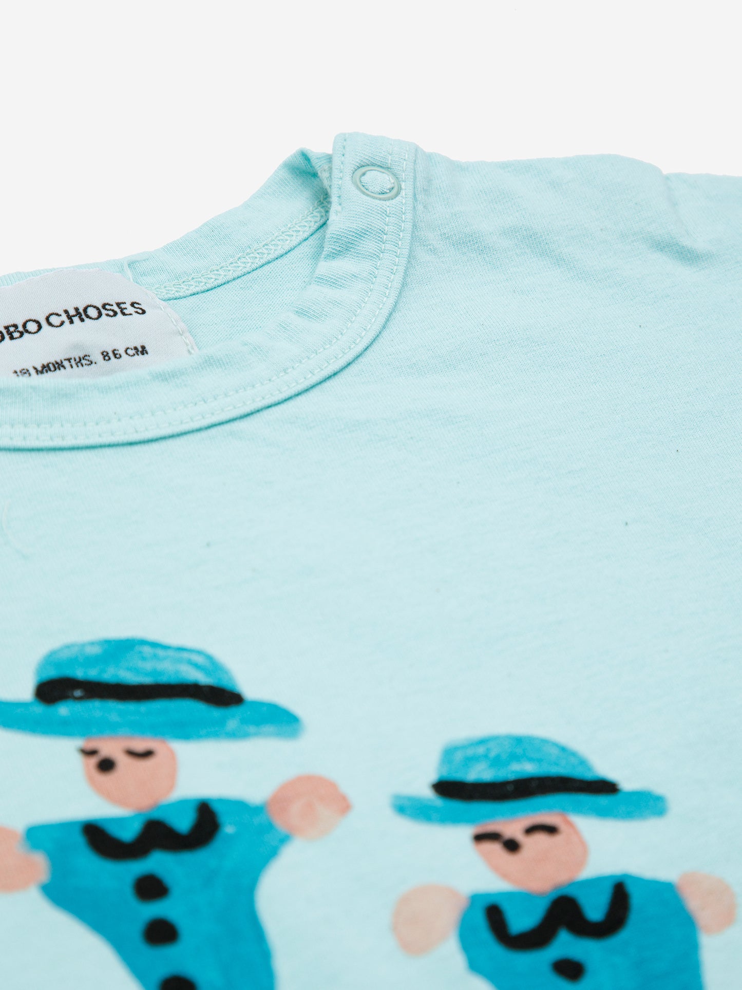 Baby Dancing Giants T-Shirt