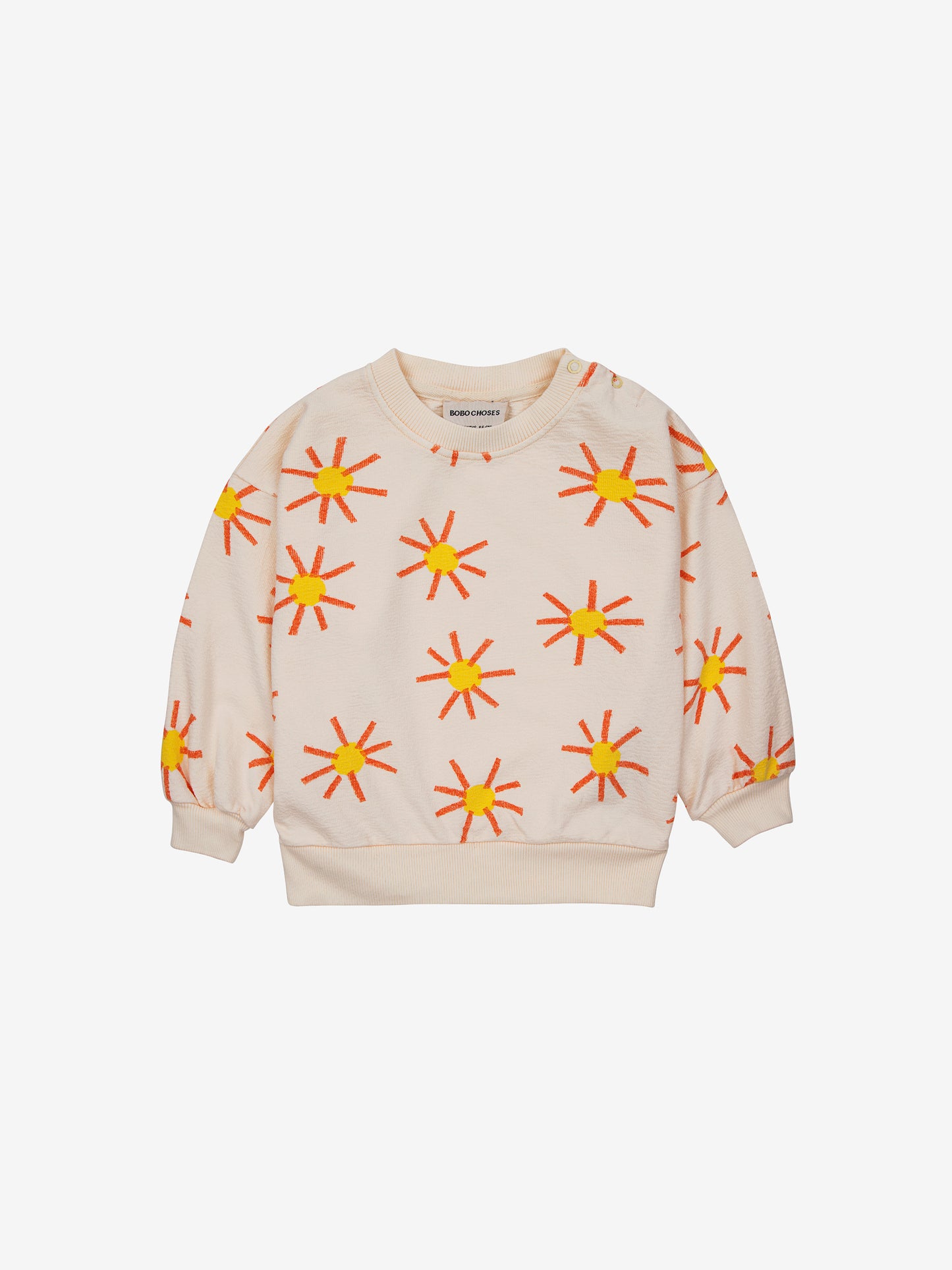 Baby Sun All Over Sweatshirt