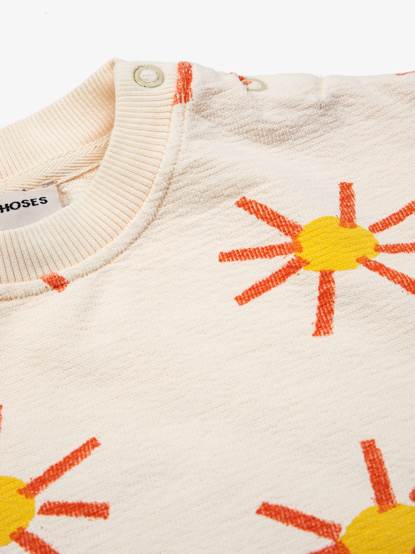 Baby Sun All Over Sweatshirt