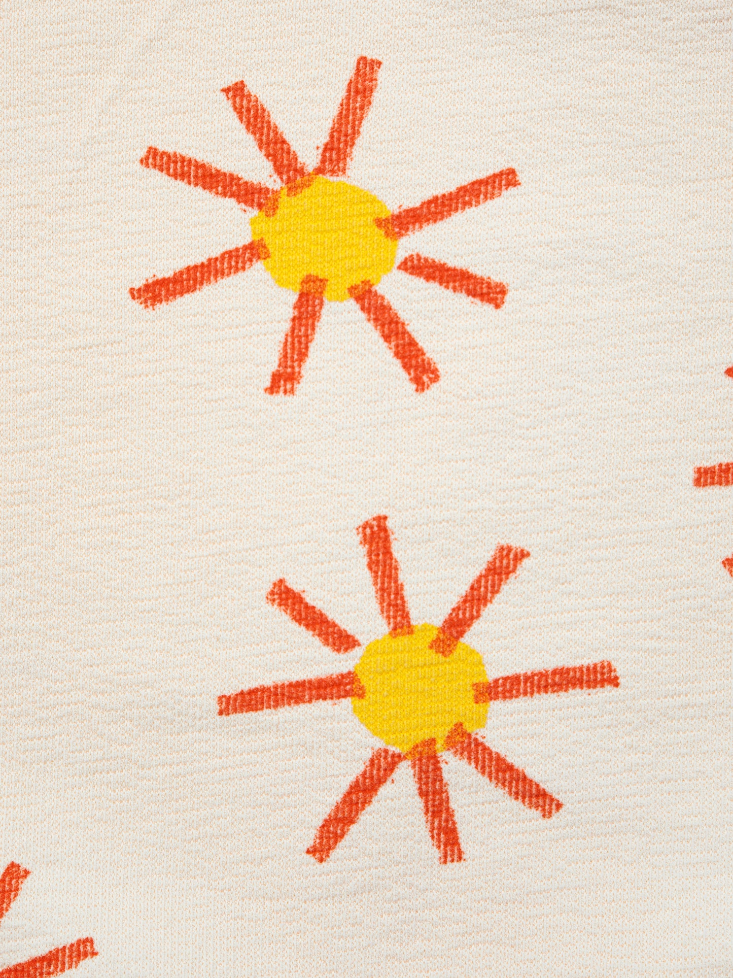 Baby Sun All Over Sweatshirt