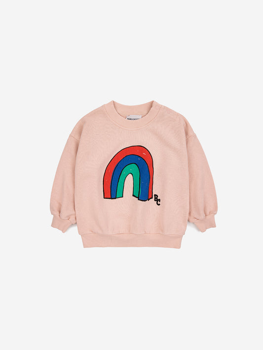 Baby Rainbow Sweatshirt