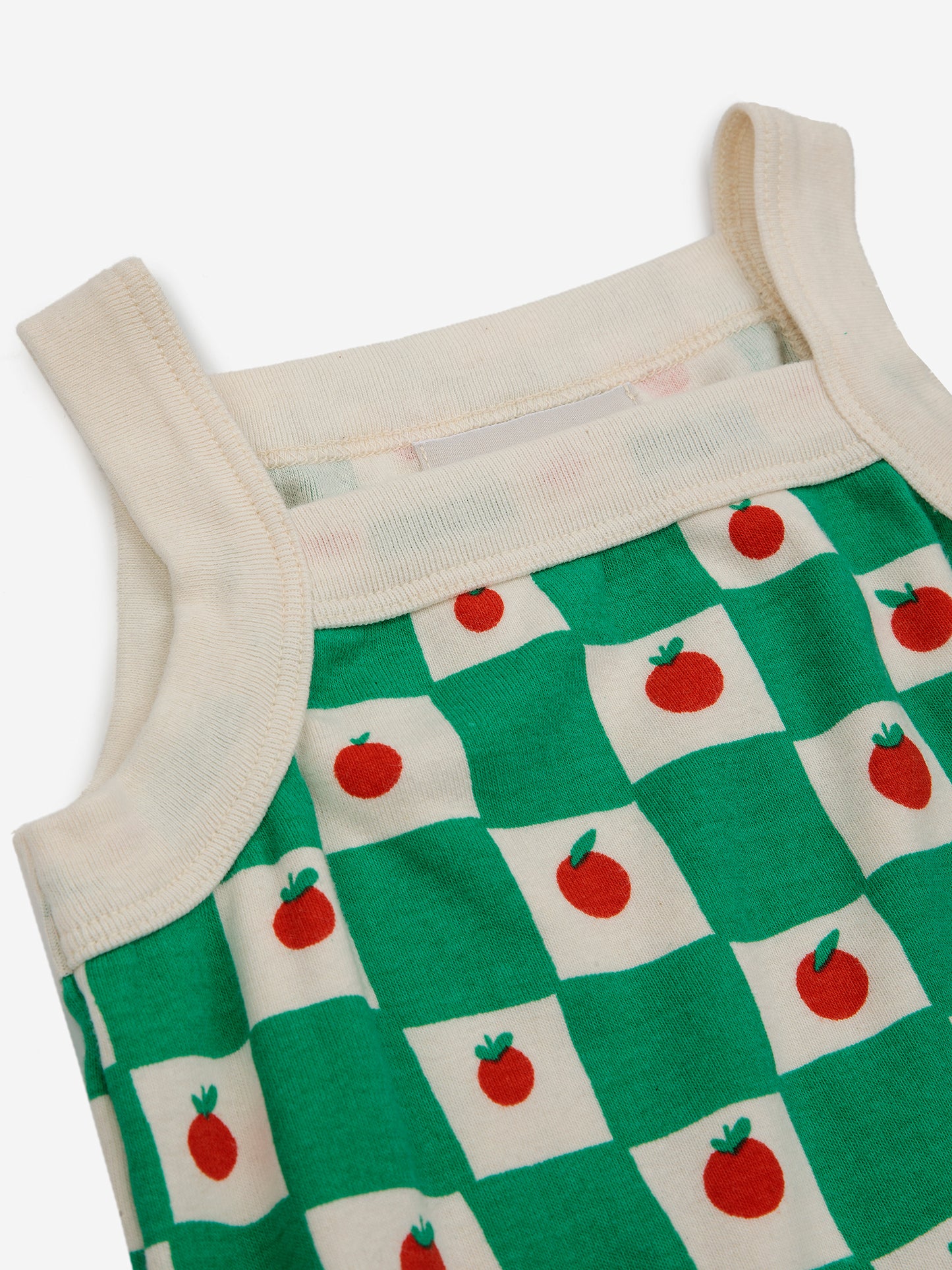 Baby Tomato All Over Body