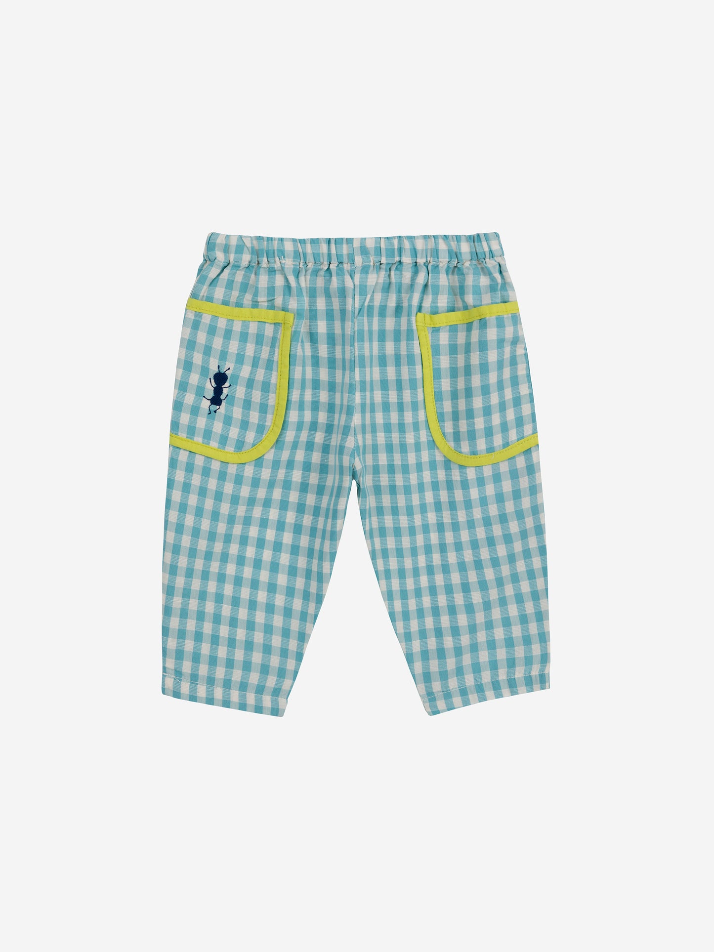 Baby Vichy Woven Pants