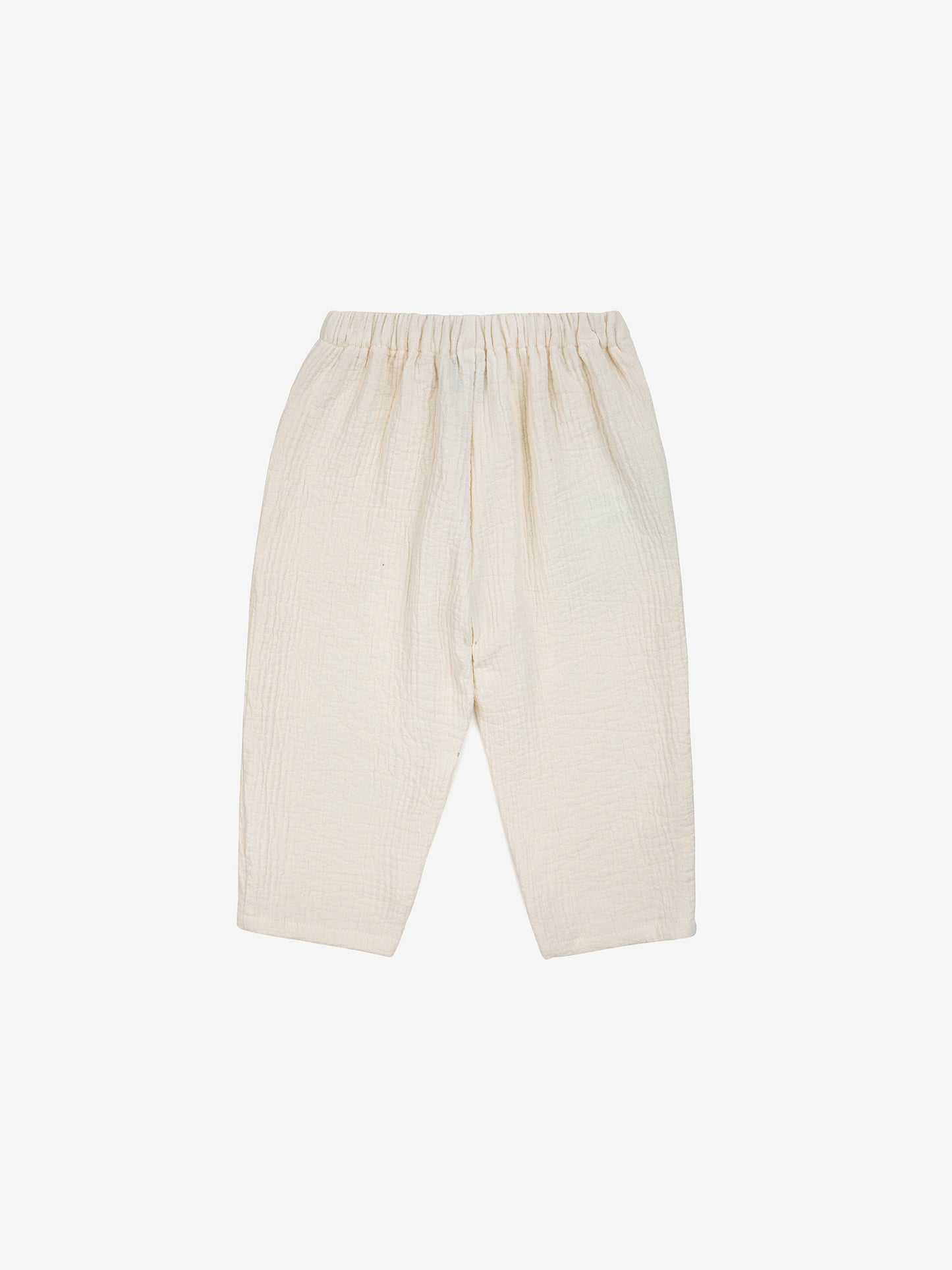 Baby Color Block Woven Pants