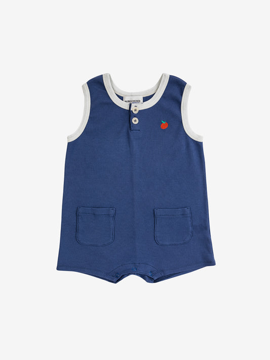 Baby Tomato Playsuit