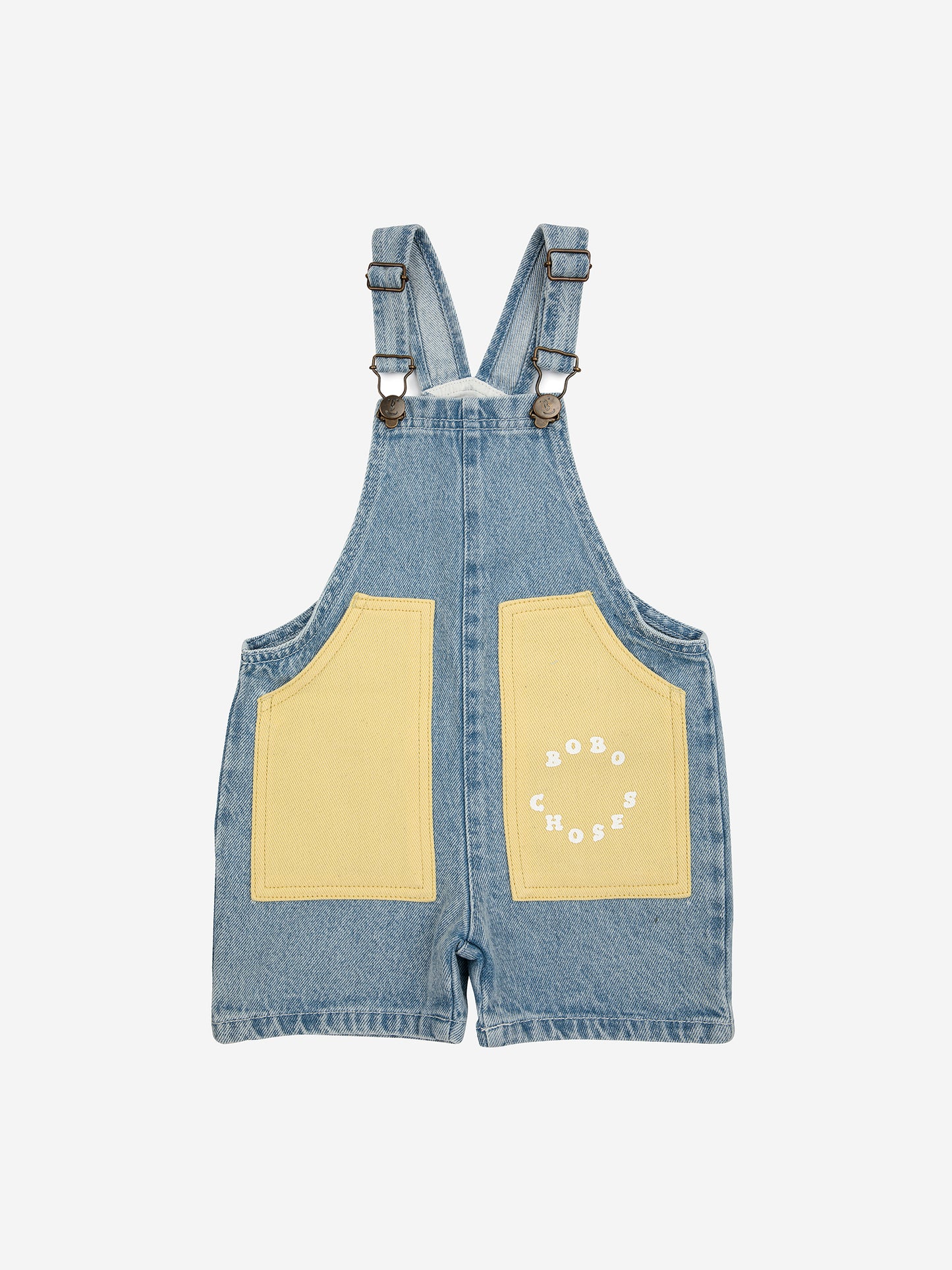 Baby Bobo Choses Circle Short Dungaree