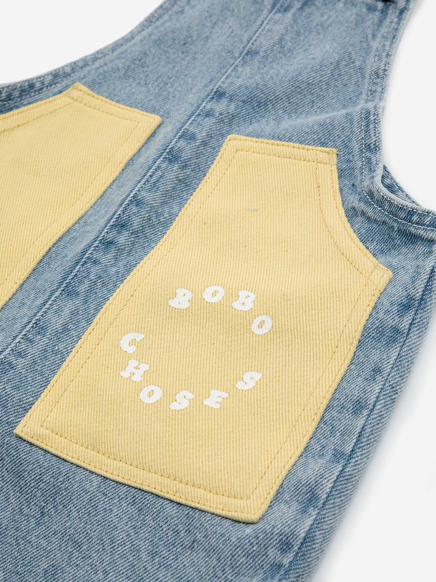 Baby Bobo Choses Circle Short Dungaree