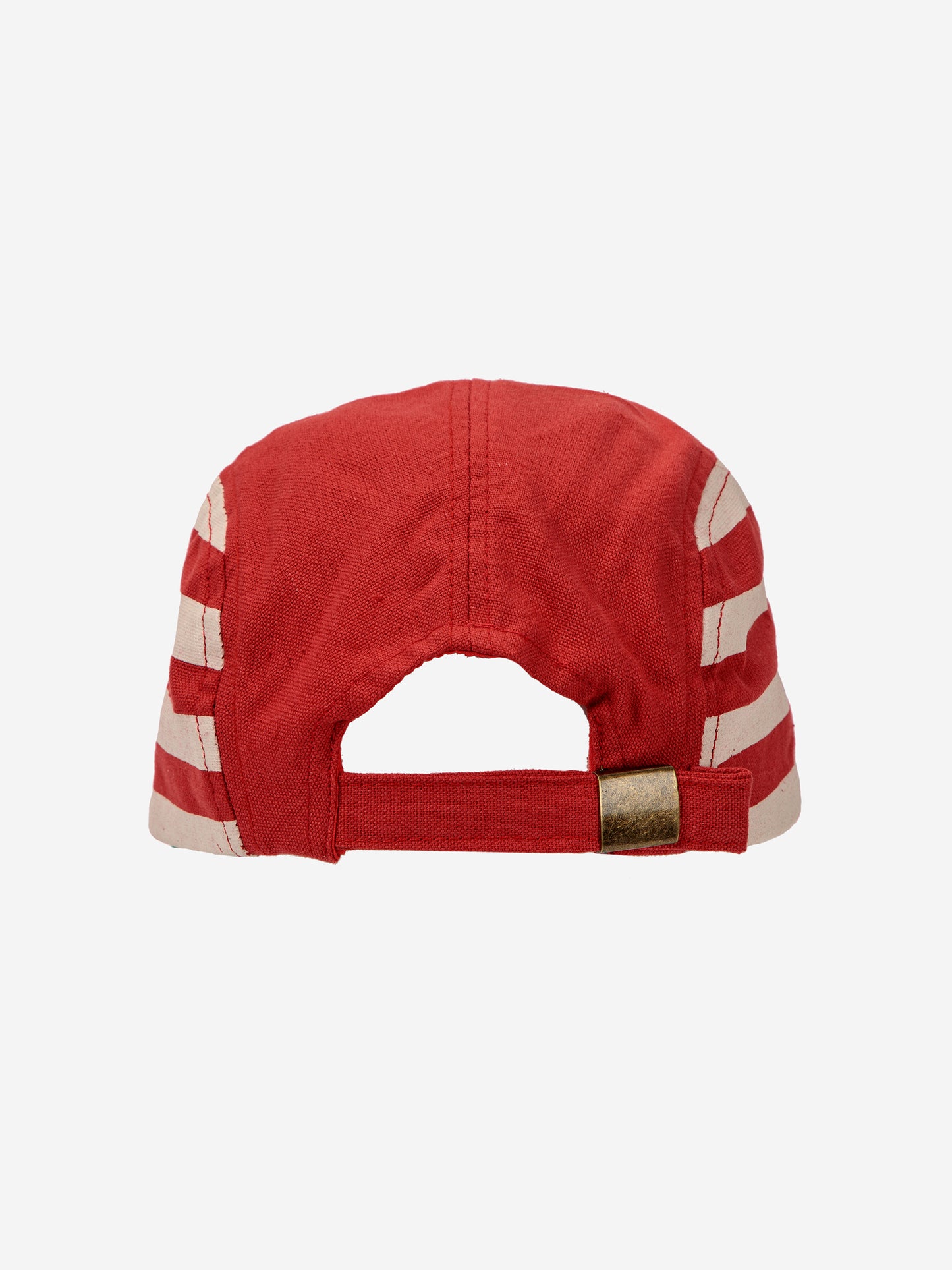 Bobo Choses red Stripes Cap