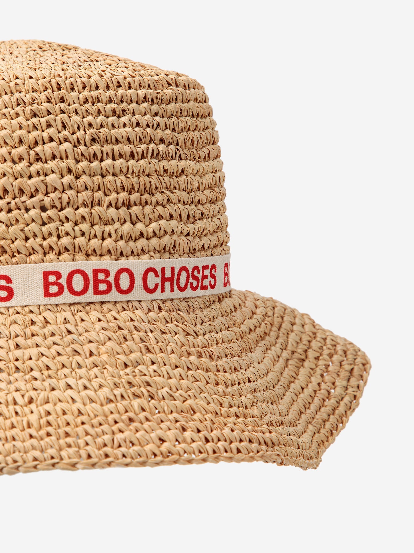 Bobo Choses Raffia Hat