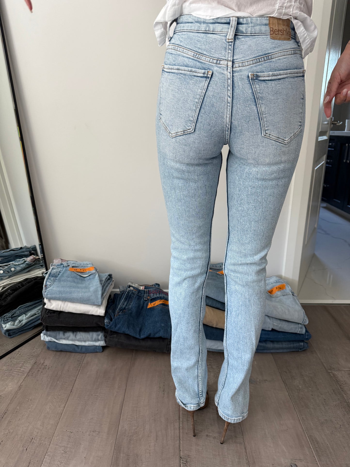 LENNY - Vintage Denim Size 24