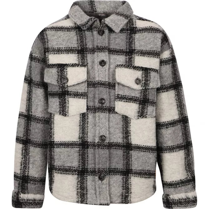 TOCOTO VINTAGE - Checked Jacket (6Y)
