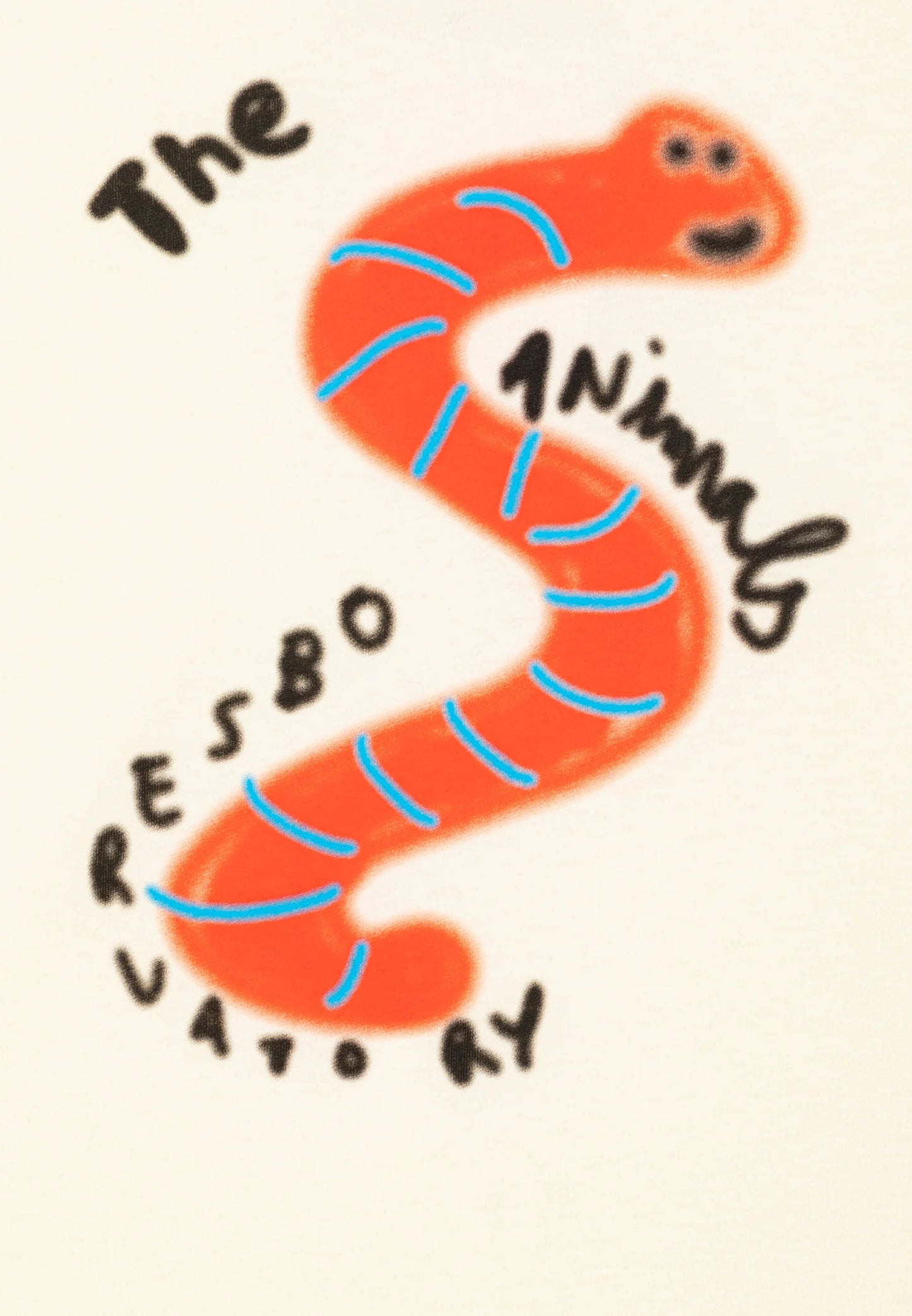 Rooster Kids T Shirt - Snake