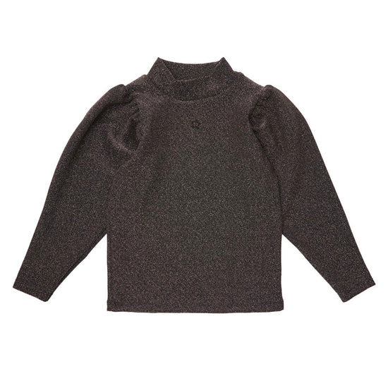 TOCOTO VINTAGE - Golden Turtleneck (6Y)