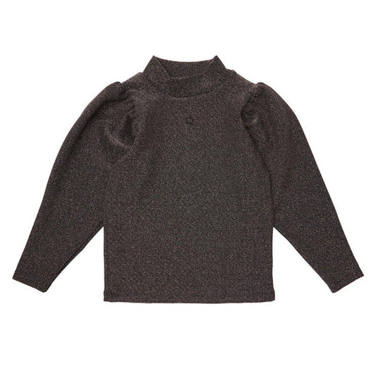 TOCOTO VINTAGE - Golden Turtleneck (6Y)