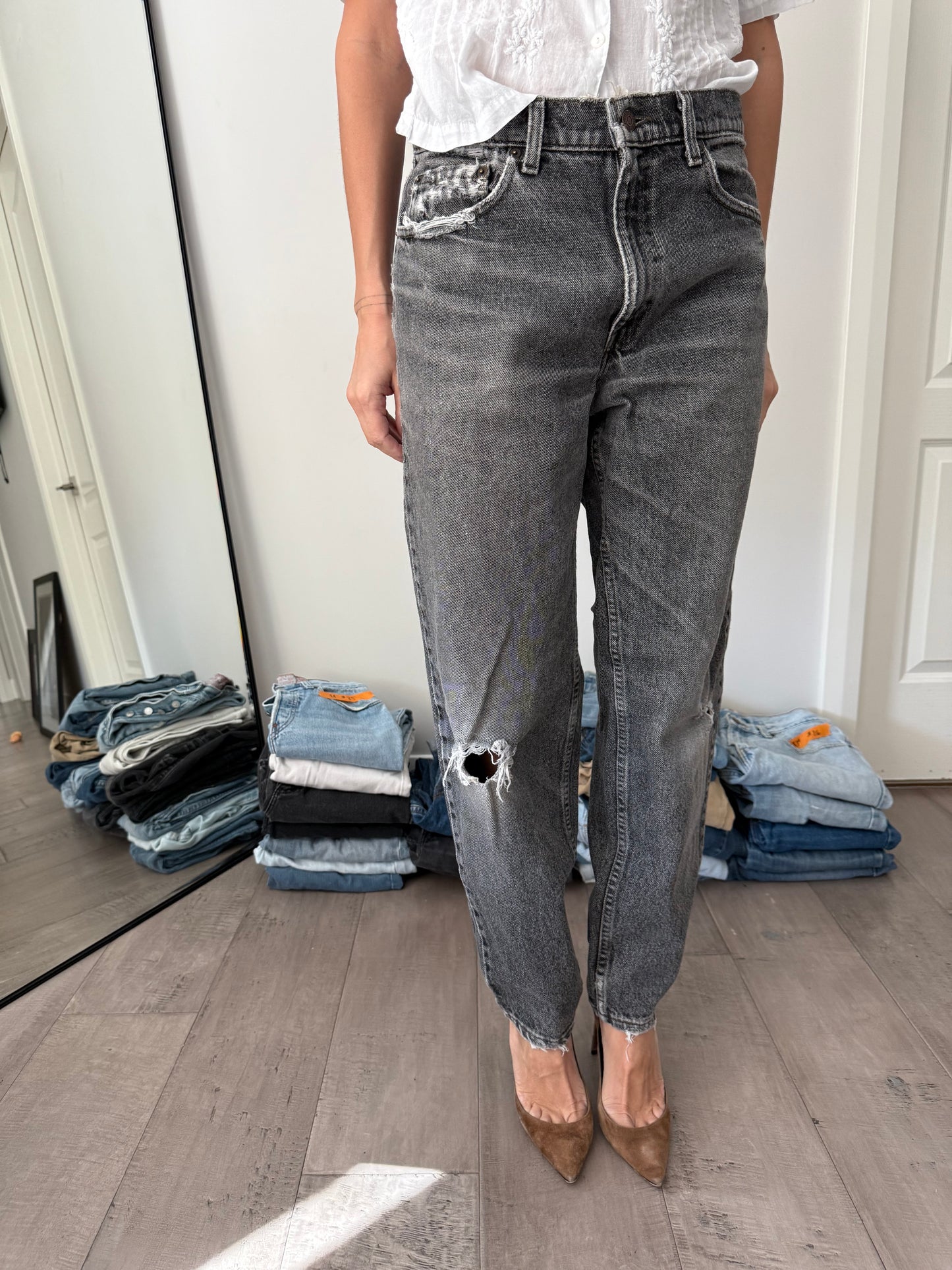 LENNY - Vintage Denim Size 32