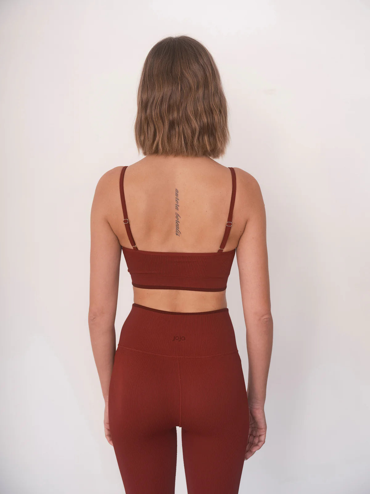 JOJA - Cobra Bra Rosewood