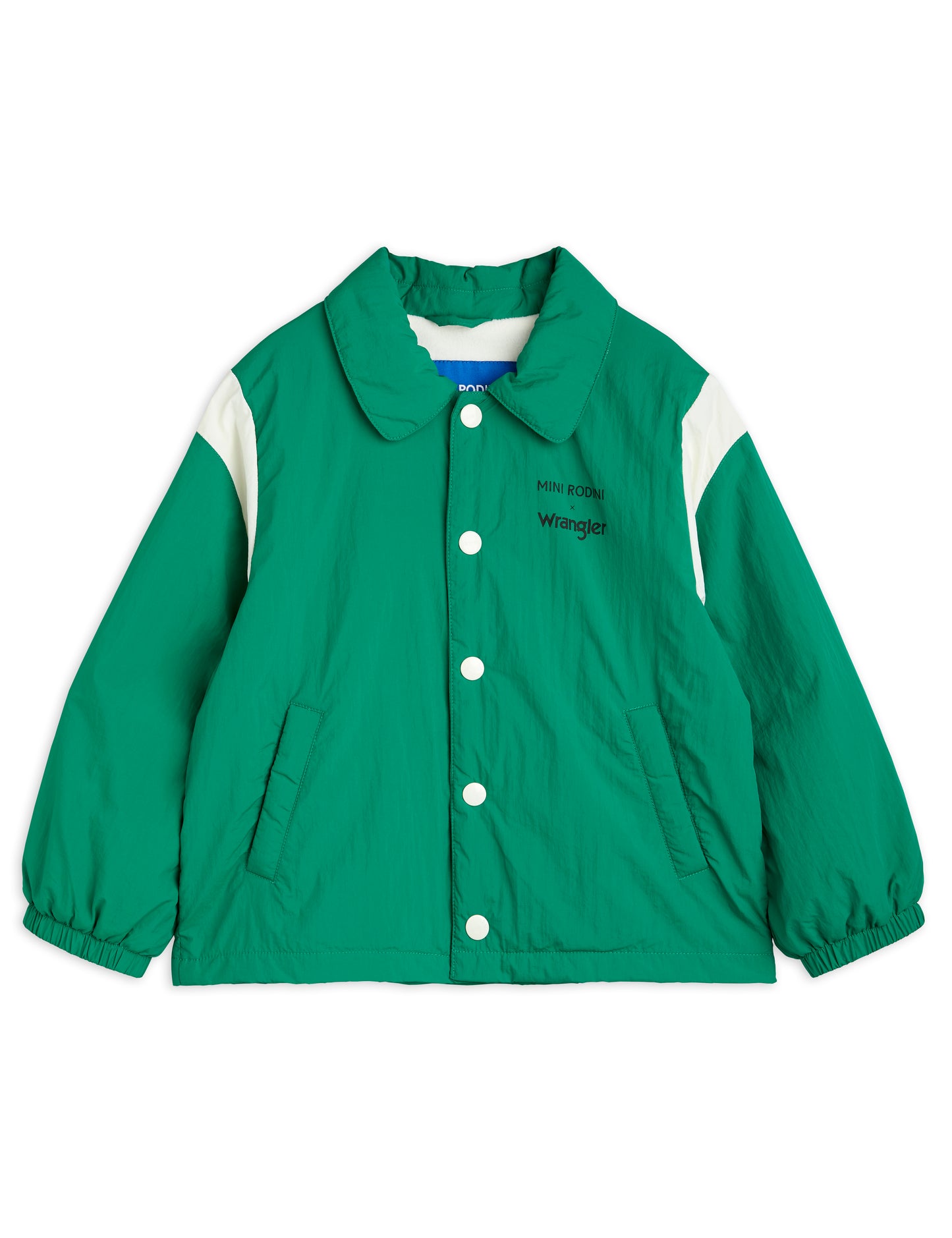 M.RODINI X WRANGLER PADDED JACKET GREEN