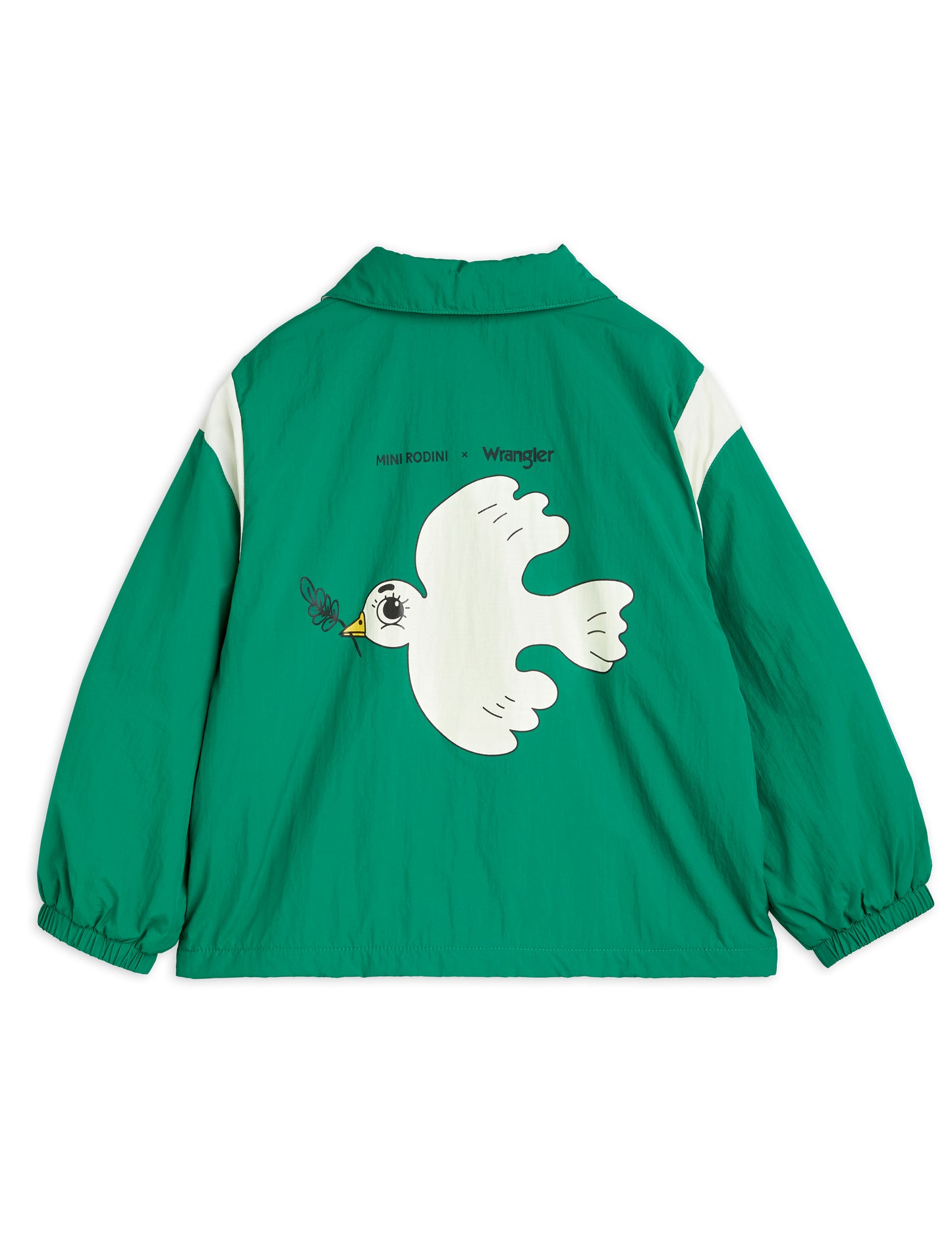 M.RODINI X WRANGLER PADDED JACKET GREEN