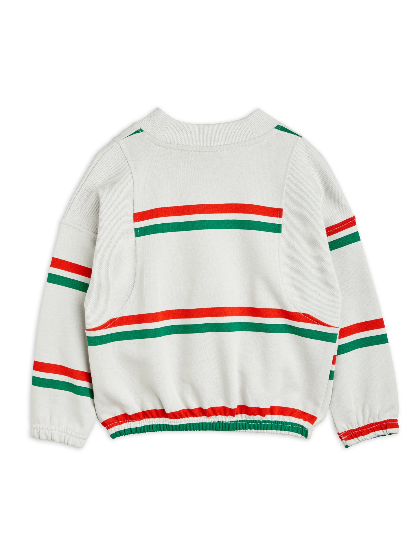 Stripe Sweatshirt
