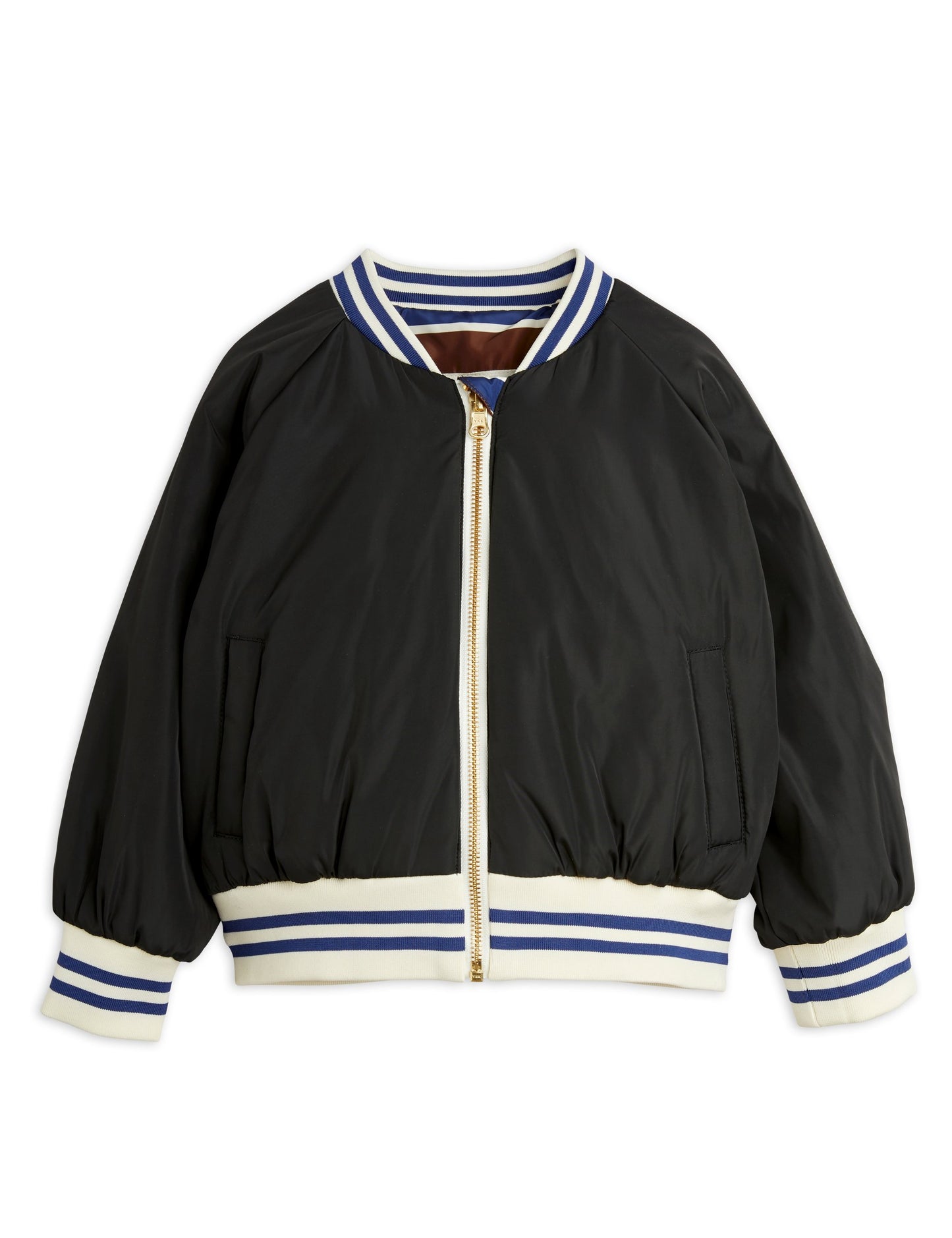 Reversible Baseball Jacket