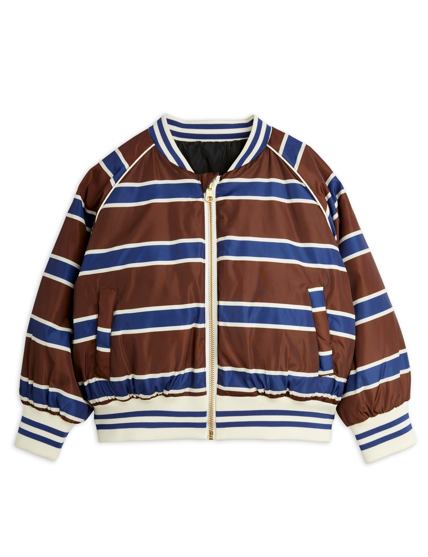 Reversible Baseball Jacket