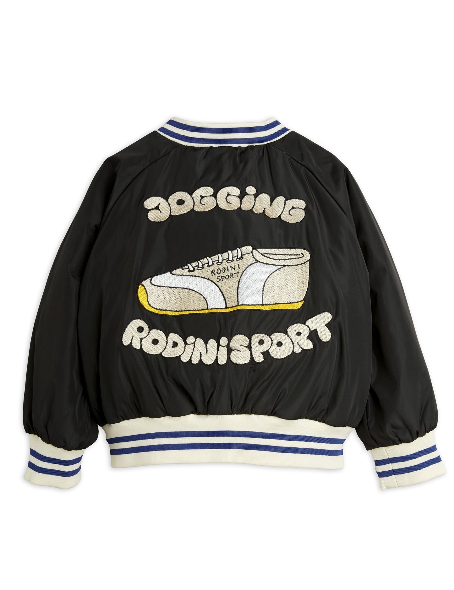 Reversible Baseball Jacket