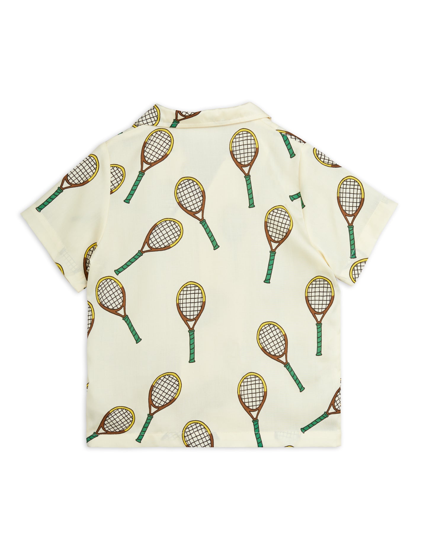 Tennis Woven Shirt