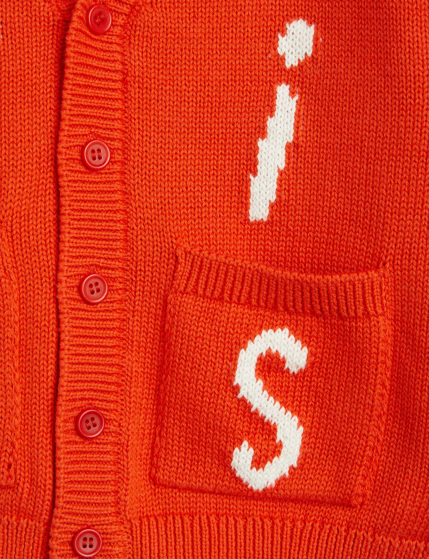 Tennis Knit Cardigan