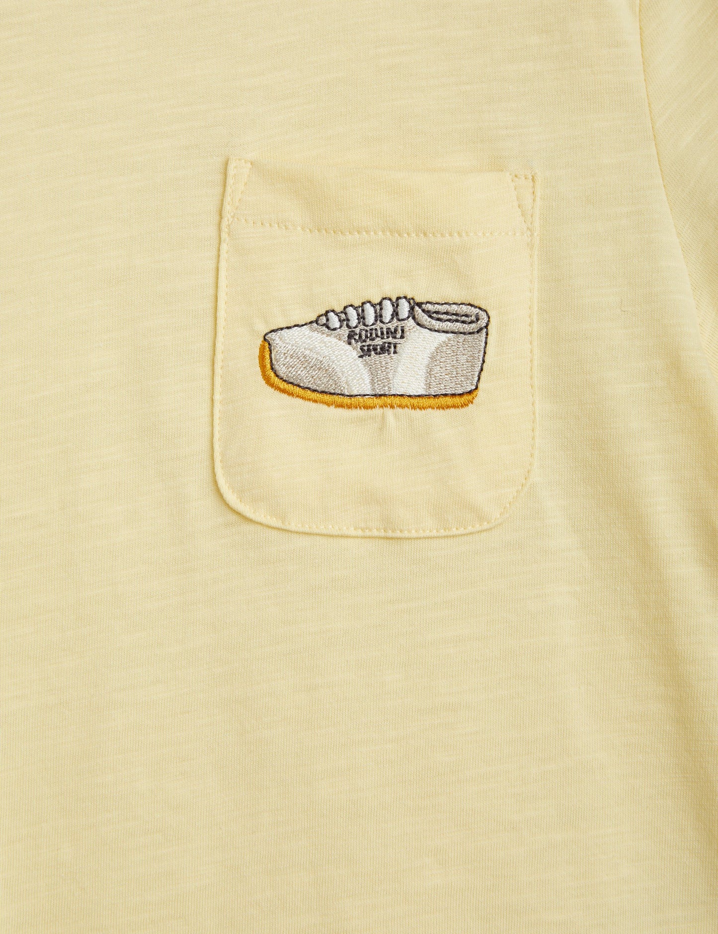 Jogging Emblem SS Tee