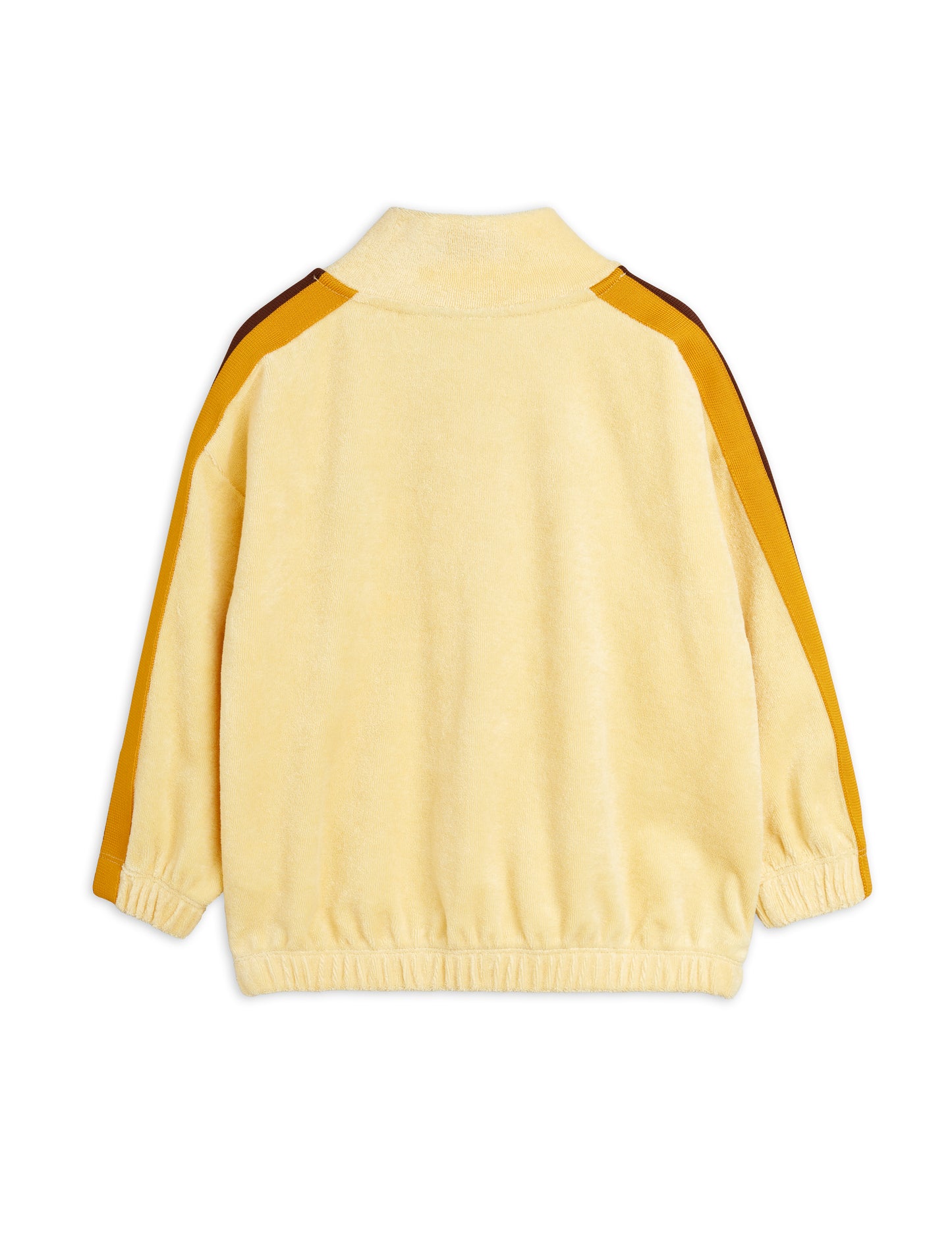 Tennis Embroidered Half Zip Sweatshirt