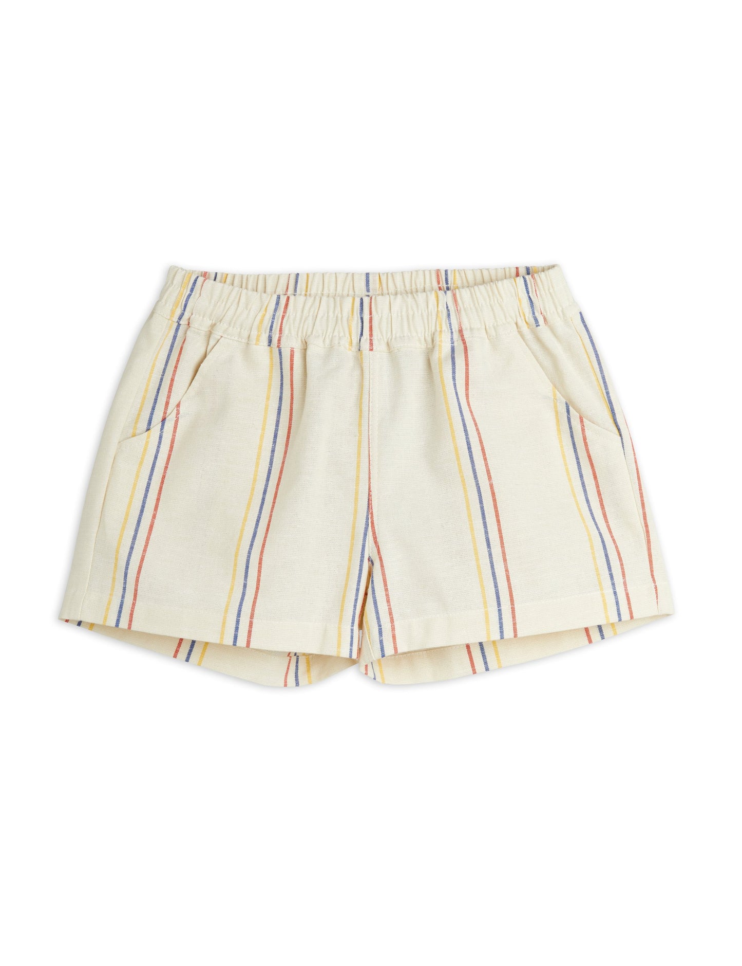 Stripe Y/D Woven Short
