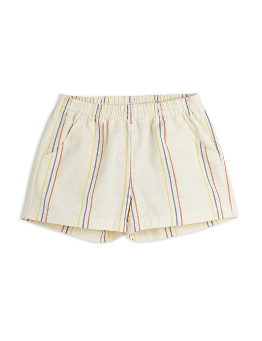 Stripe Y/D Woven Short