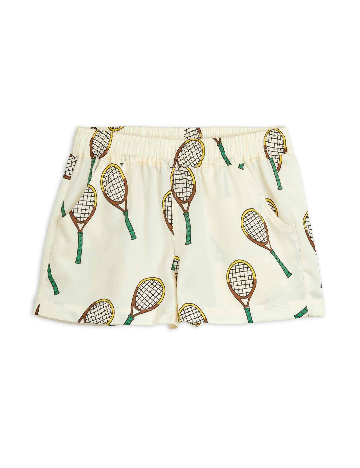 Tennis Woven Short