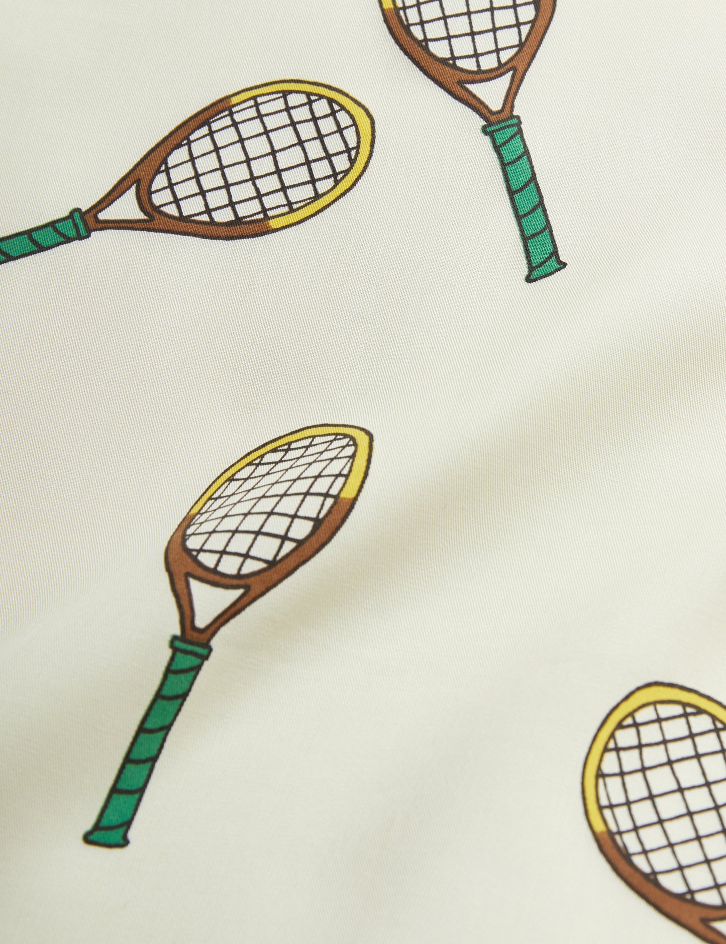 Tennis Woven Short