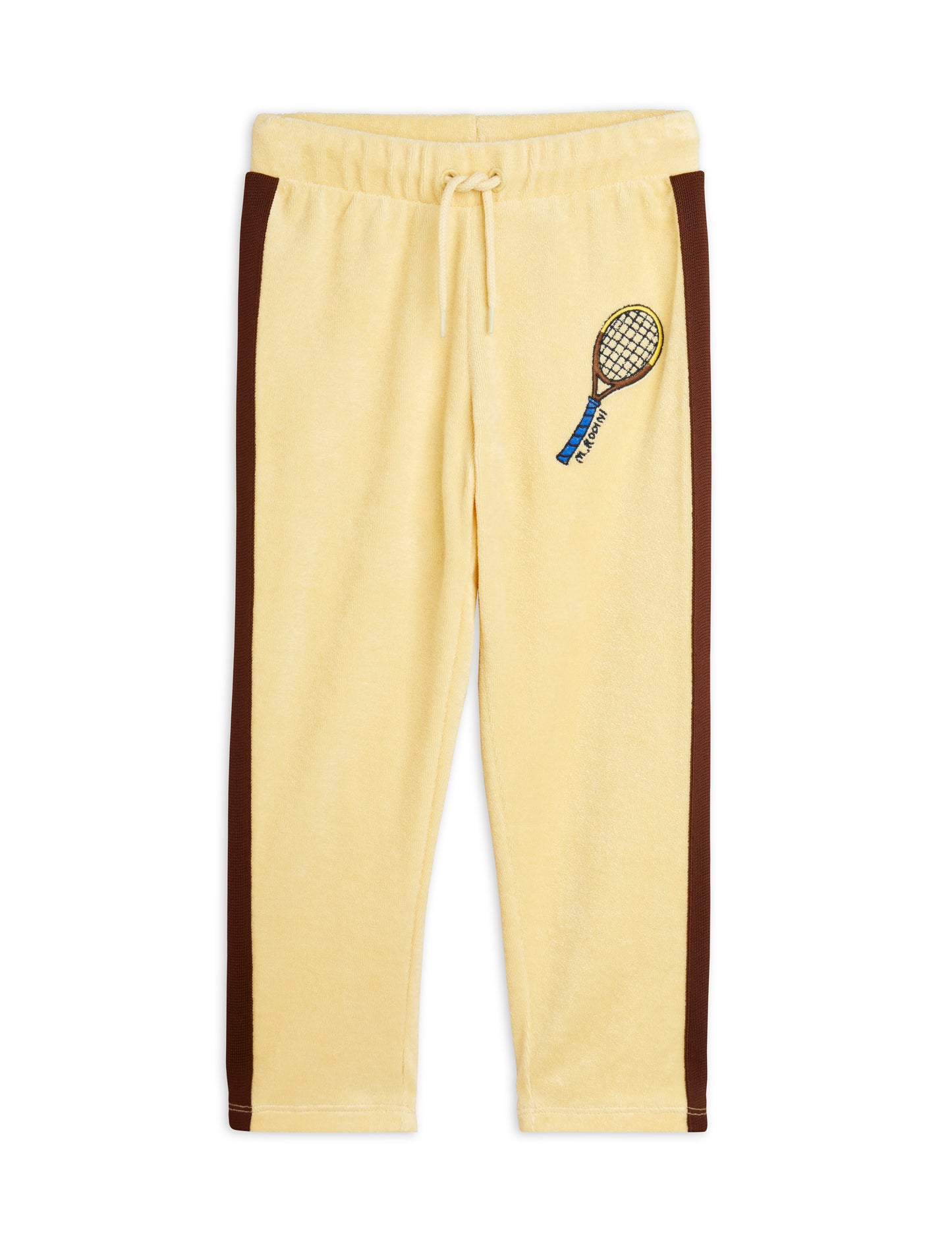 Tennis Embroidered Trousers