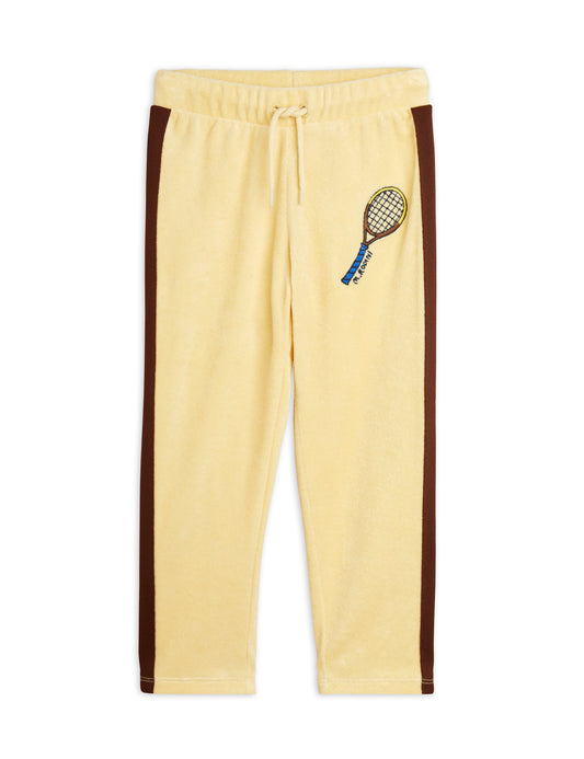 Tennis Embroidered Trousers