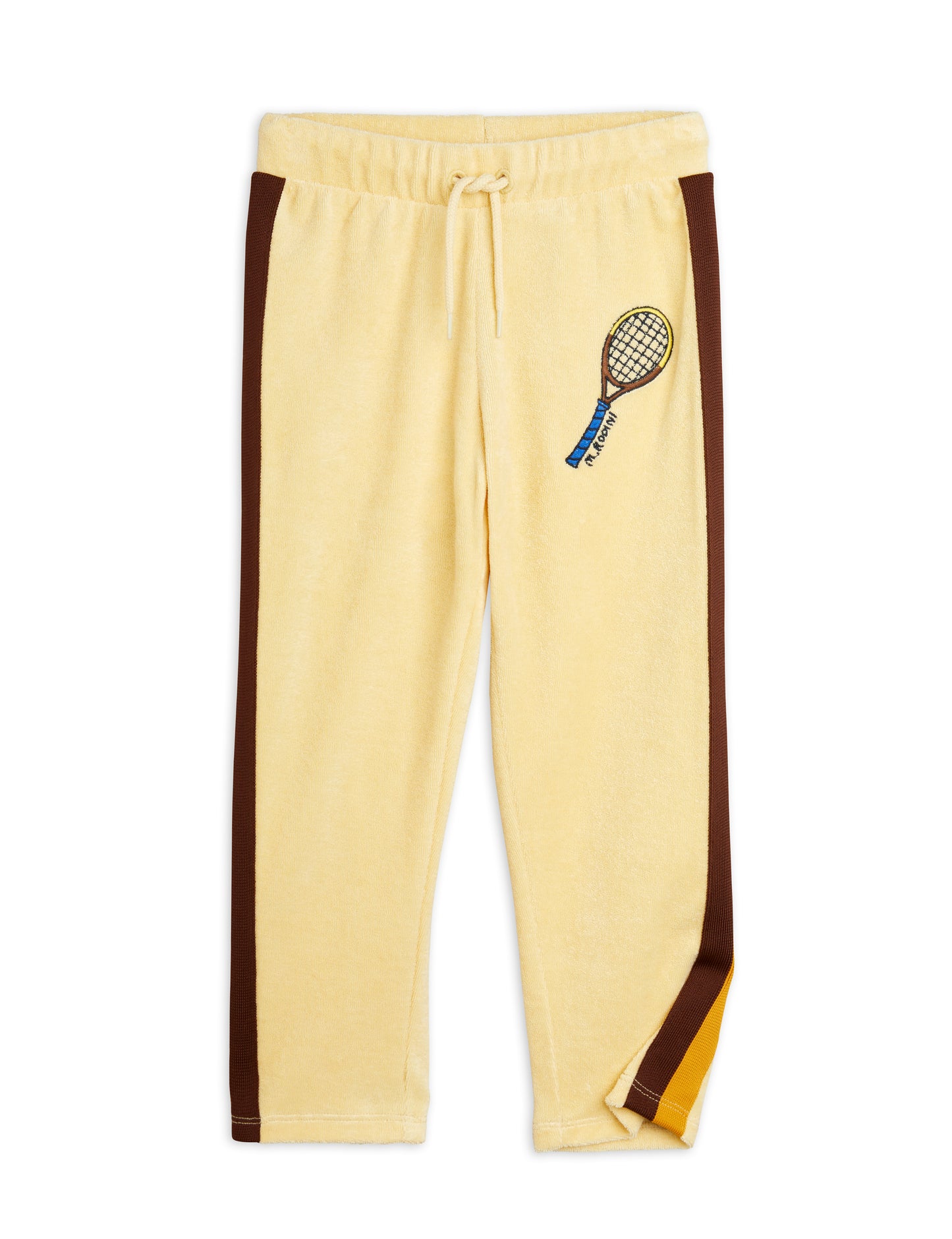 Tennis Embroidered Trousers