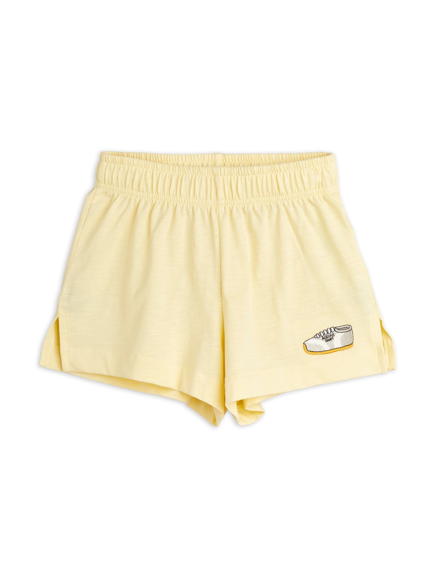 Jogging Emblem Shorts