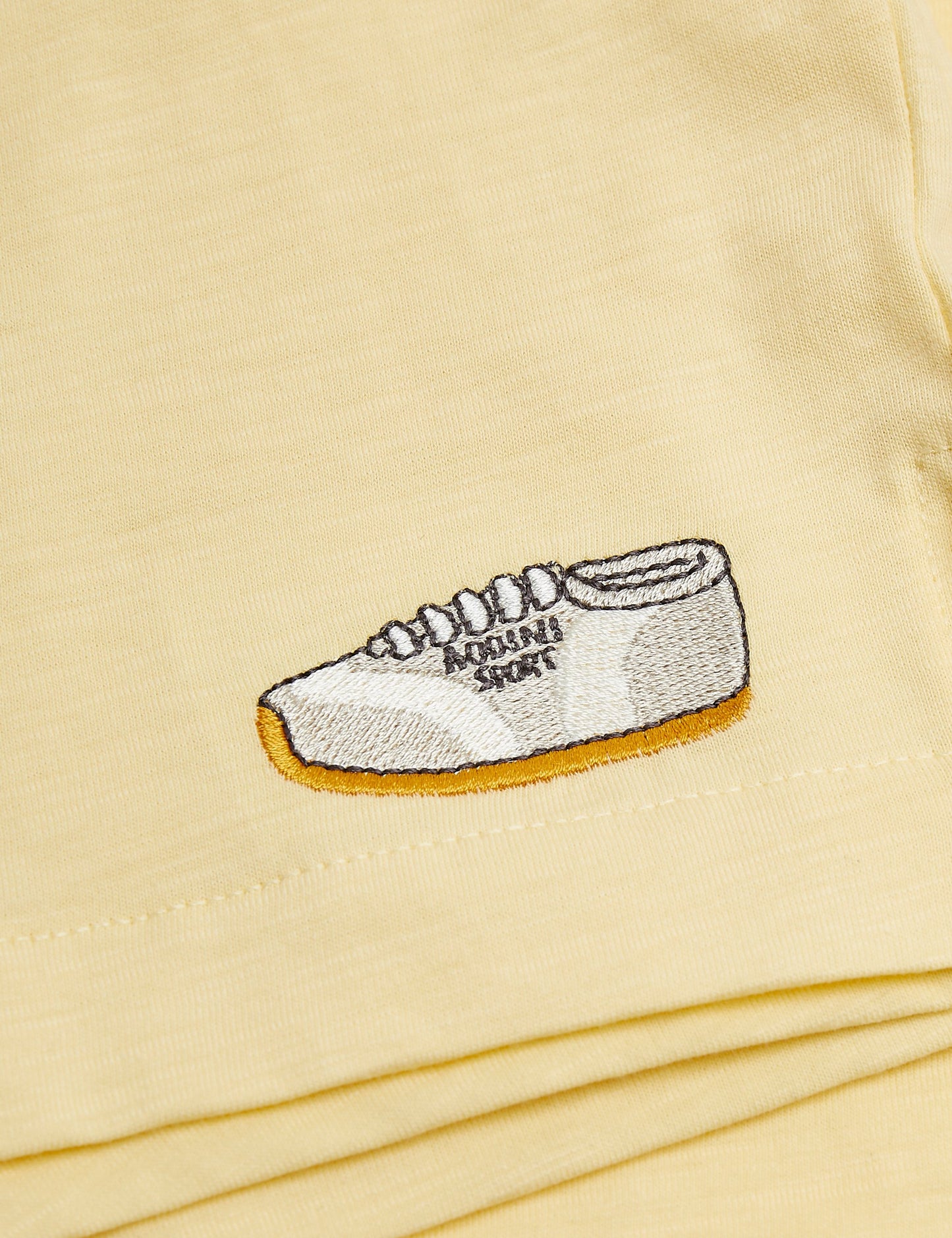 Jogging Emblem Shorts