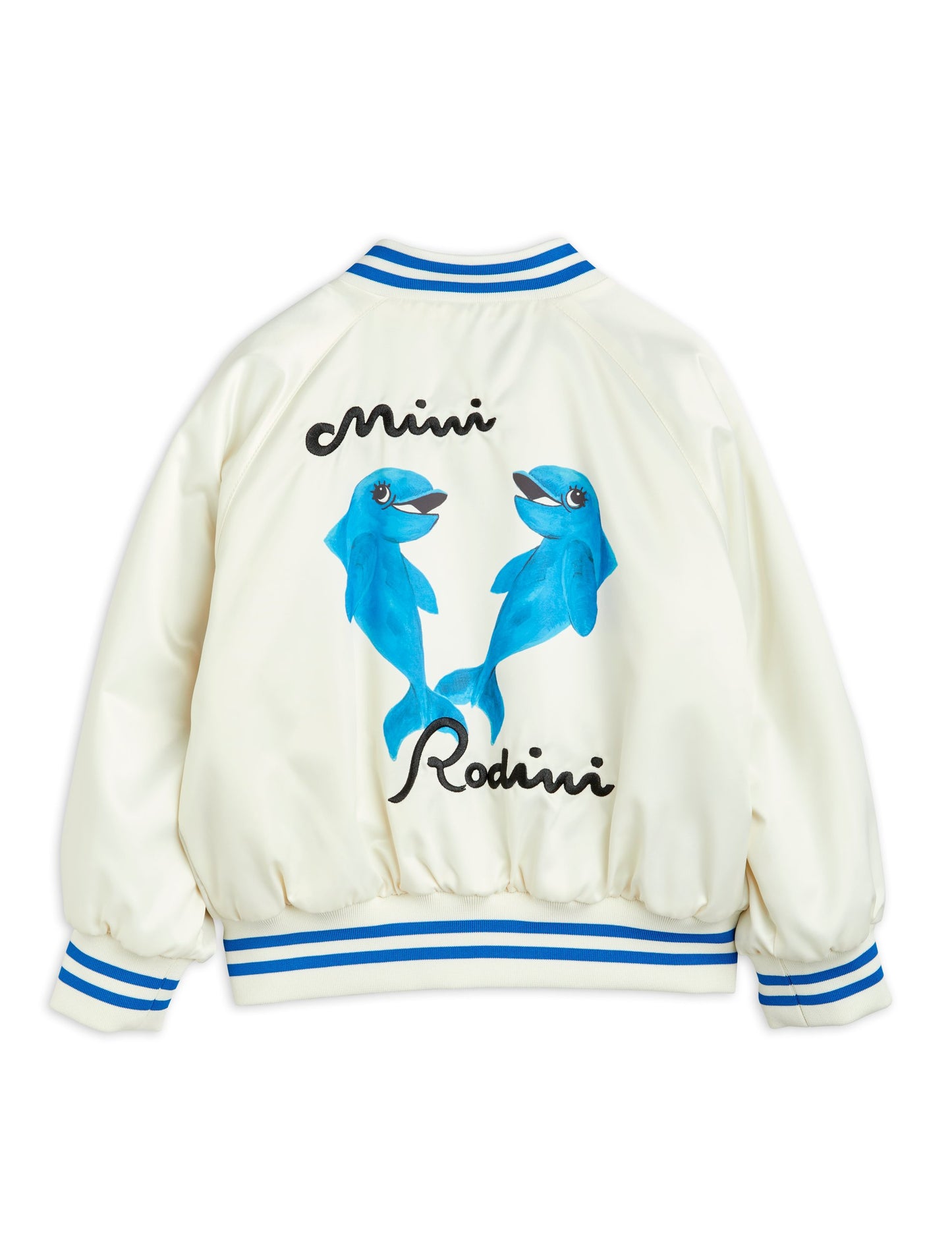 Dolphins Lightweight Baseball Jacket