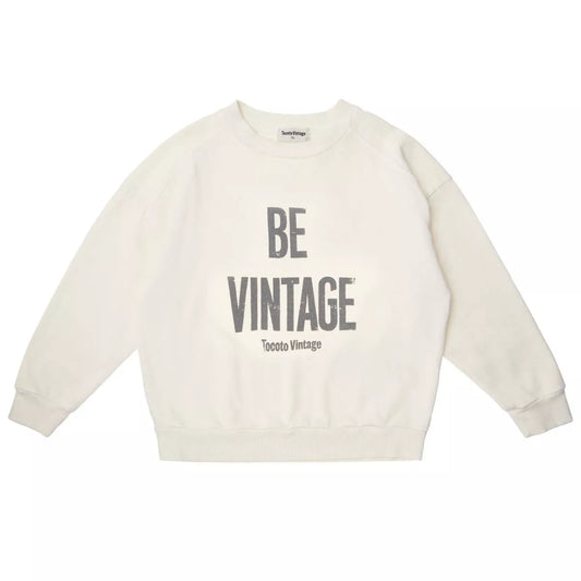 TOCOTO VINTAGE - Be Vintage Sweater (8Y)