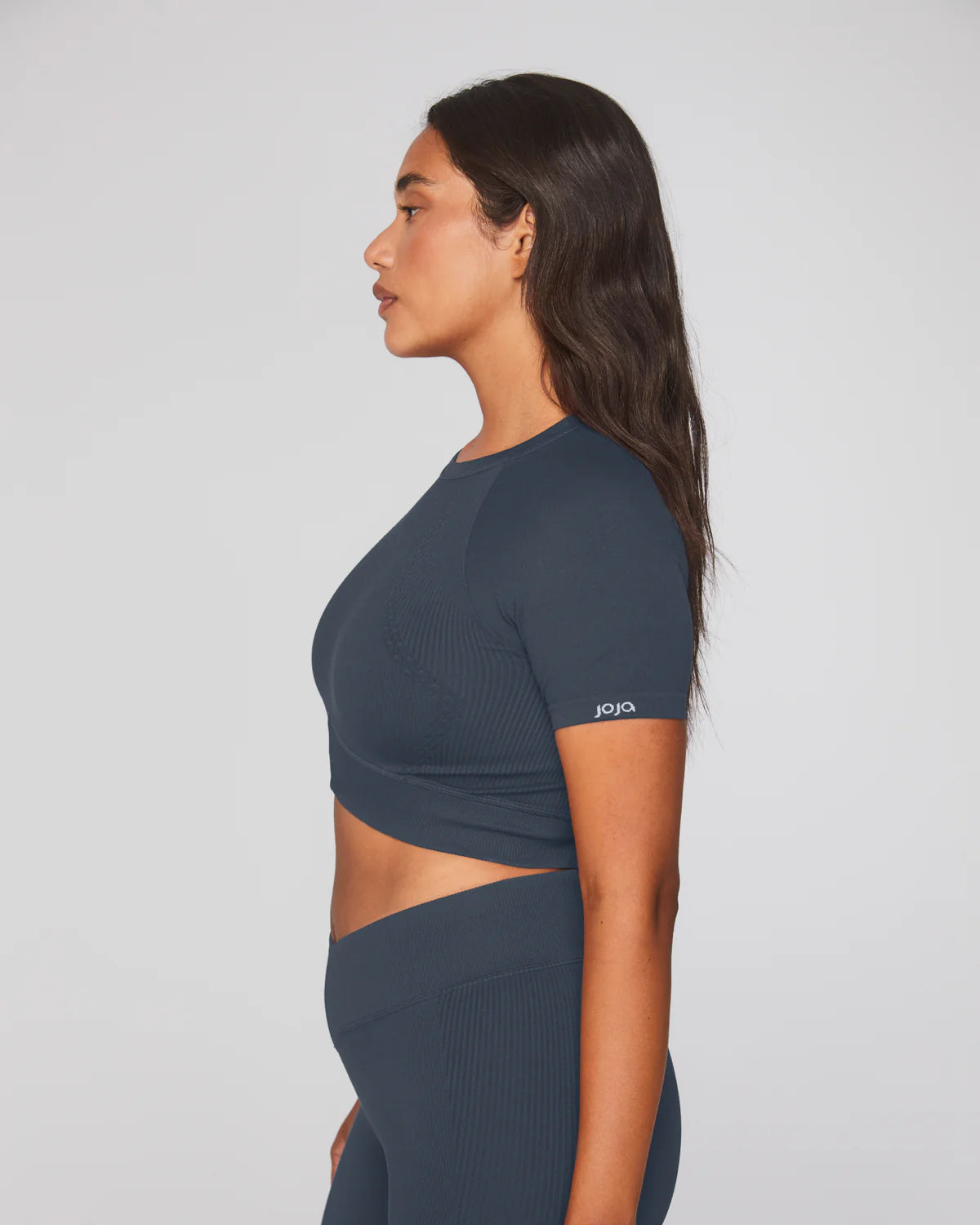 JOJA - Inhale Shirt Slate